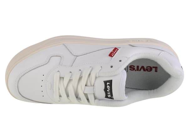 Levi´s Footwear Glide S Skor Vit EU 40 Kvinna