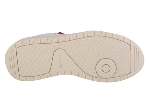 Levi´s Footwear Glide S Skor Vit EU 40 Kvinna