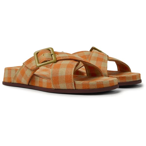 Camper Sandaler Atonik Brun EU 37 Kvinna