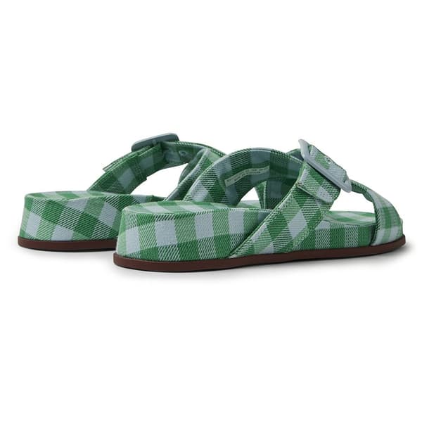 Camper Sandaler Atonik Grönt EU 40 Kvinna
