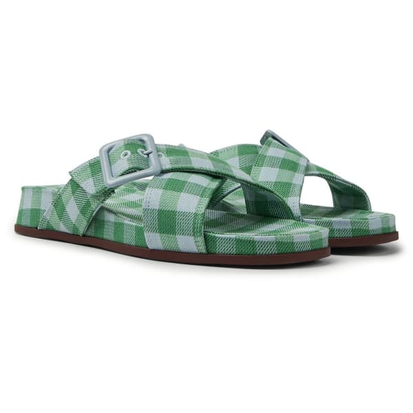 Camper Sandaler Atonik Grönt EU 40 Kvinna
