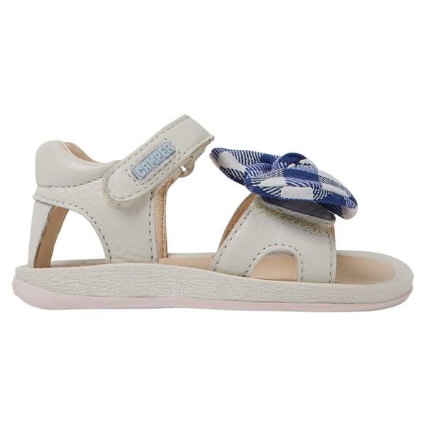 Camper Sandaler Bicho Beige,Blå EU 21 Pojke