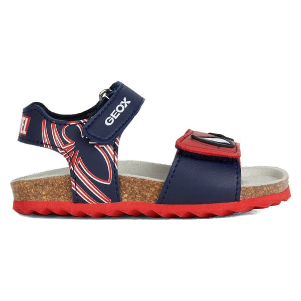 Geox Sandaler Chalki Blå EU 27 Pojke