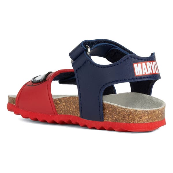 Geox Sandaler Chalki Blå EU 27 Pojke