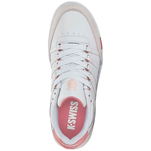 K-swiss Lifestyle Utbildare Set Pro Vit EU 37 Kvinna