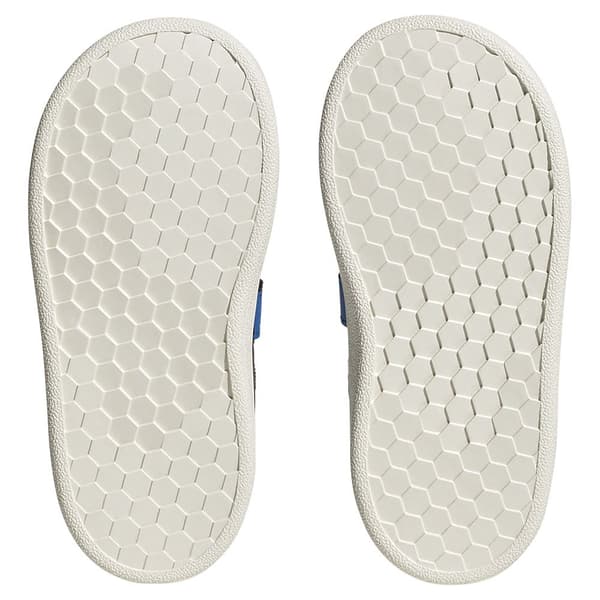 Adidas Spädbarnstränare Advantage Cf Svart EU 19 Pojke