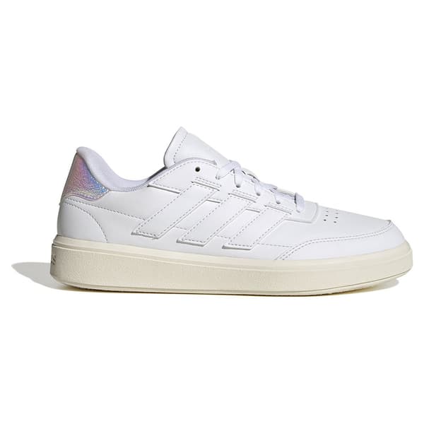 Adidas Trænere Courtblock Hvid EU 37 1/3 Kvinde
