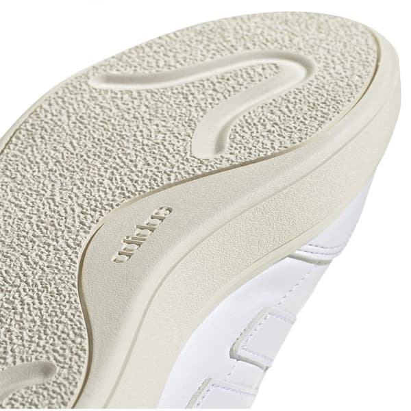 Adidas Valmentajat Courtblock Valkoinen EU 38 2/3 Nainen