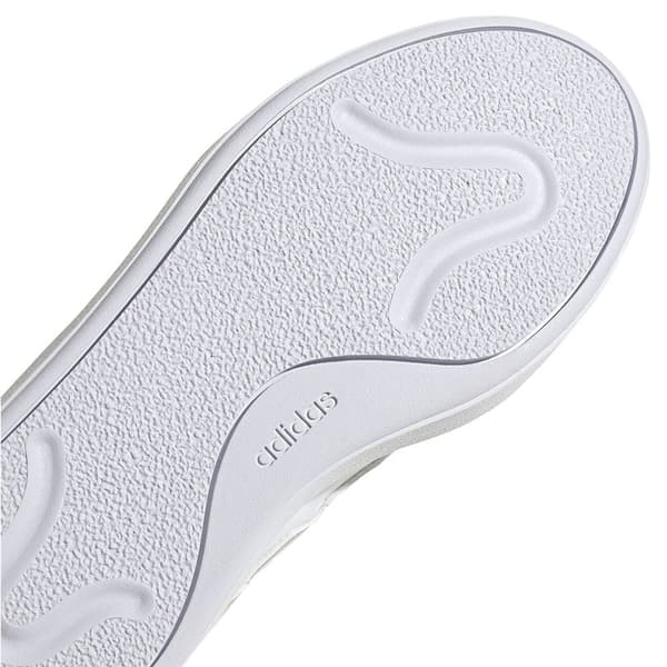 Adidas Valmentajat Courtblock Valkoinen EU 40 2/3 Nainen