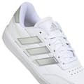 Pikkukuva 8 / 8: Adidas Valmentajat Courtblock Valkoinen EU 40 2/3 Nainen