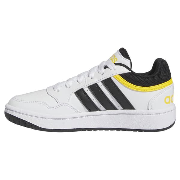 Adidas Tränare För Barn Hoops 3.0 Vit EU 29 Pojke