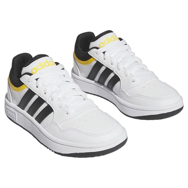 Adidas Tränare För Barn Hoops 3.0 Vit EU 29 Pojke