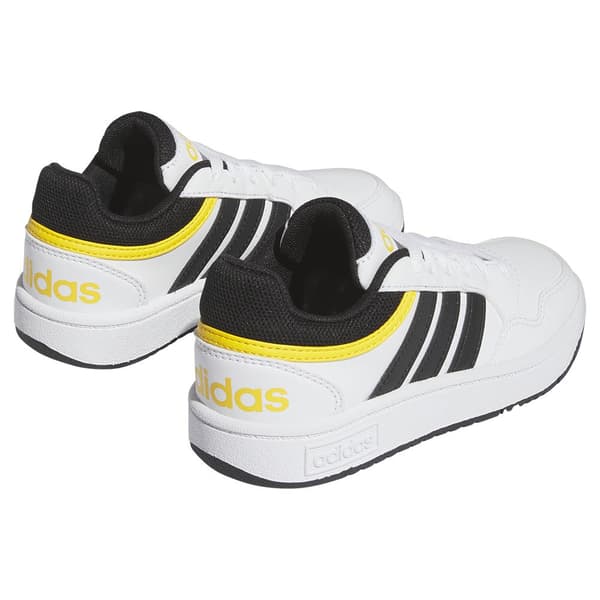 Adidas Tränare För Barn Hoops 3.0 Vit EU 29 Pojke