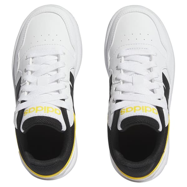 Adidas Tränare För Barn Hoops 3.0 Vit EU 29 Pojke