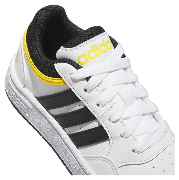 Adidas Tränare För Barn Hoops 3.0 Vit EU 29 Pojke