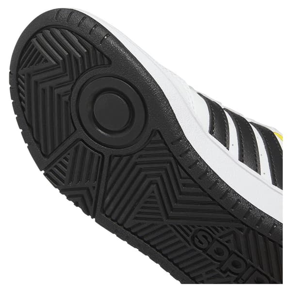 Adidas Tränare För Barn Hoops 3.0 Vit EU 29 Pojke