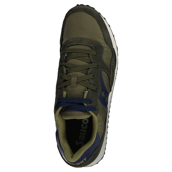 Saucony Originals Trænere Dxn Grøn EU 46 1/2 Mand
