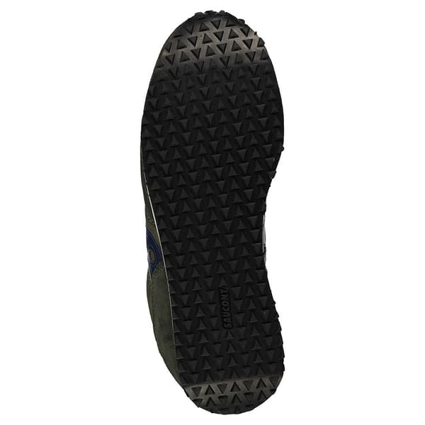 Saucony Originals Trænere Dxn Grøn EU 46 1/2 Mand