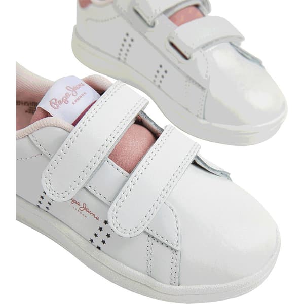 Pepe Jeans Utbildare Player Star Gk Beige EU 26 Pojke