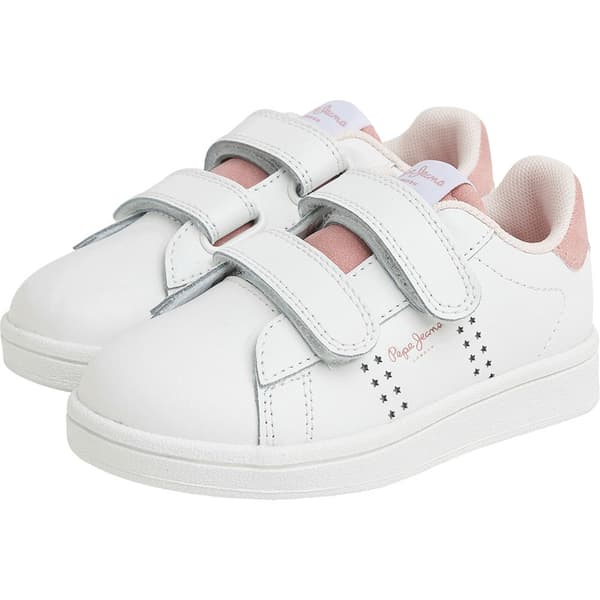 Pepe Jeans Utbildare Player Star Gk Beige EU 26 Pojke