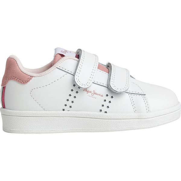 Pepe Jeans Utbildare Player Star Gk Beige EU 26 Pojke