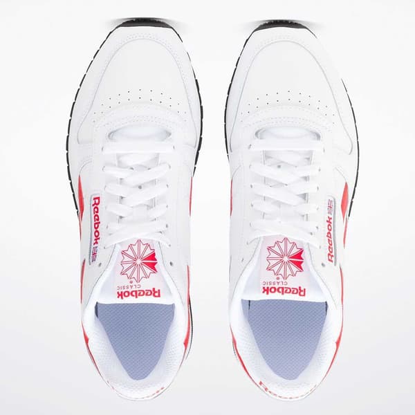 Reebok Classics Valmentajat Classic Leather Valkoinen EU 37 1/2 Mies