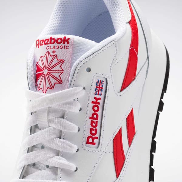 Reebok Classics Valmentajat Classic Leather Valkoinen EU 37 1/2 Mies