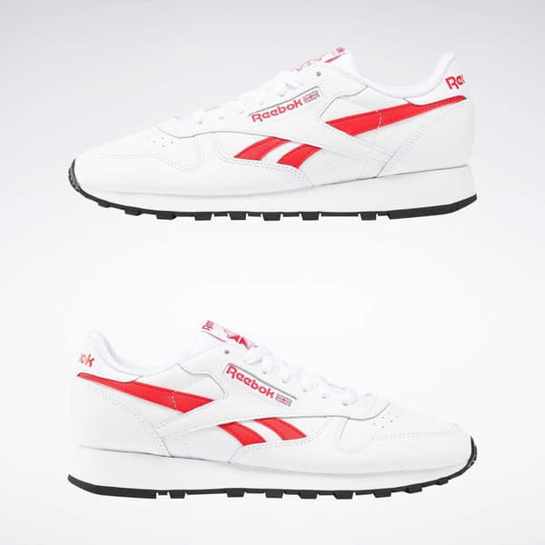 Reebok Classics Valmentajat Classic Leather Valkoinen EU 37 1/2 Mies