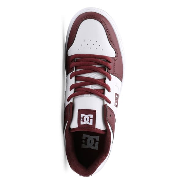 Dc Shoes Utbildare Manteca 4 Sn Röd EU 41 Man