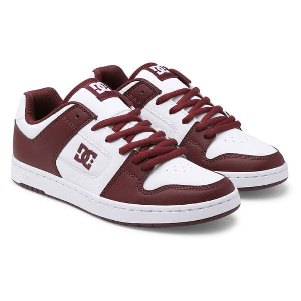 Dc Shoes Utbildare Manteca 4 Sn Röd EU 41 Man