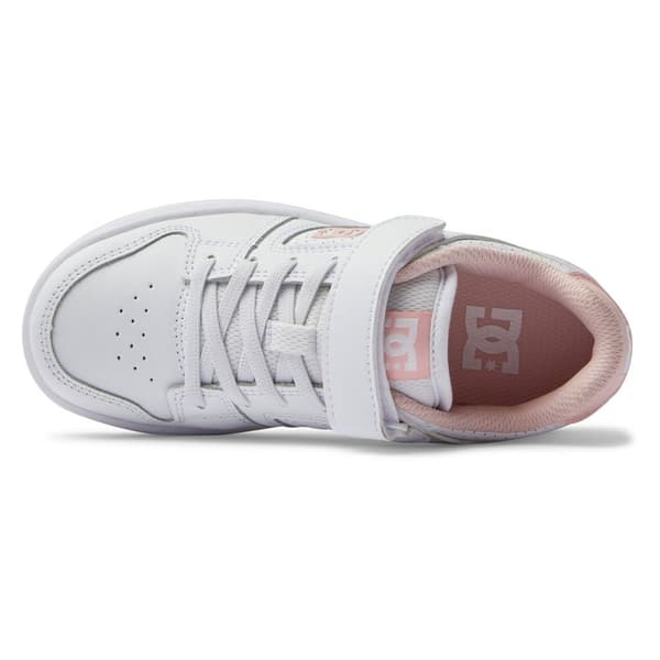 Dc Shoes Valmentajat Manteca 4 V Valkoinen EU 35 1/2 Poika