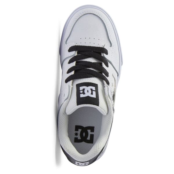 Dc Shoes Valmentajat Pure Se Valkoinen EU 32 Poika
