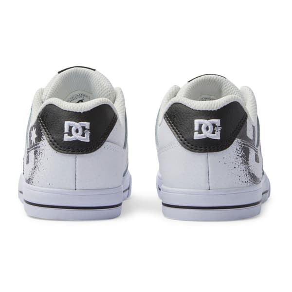 Dc Shoes Valmentajat Pure Se Valkoinen EU 32 Poika