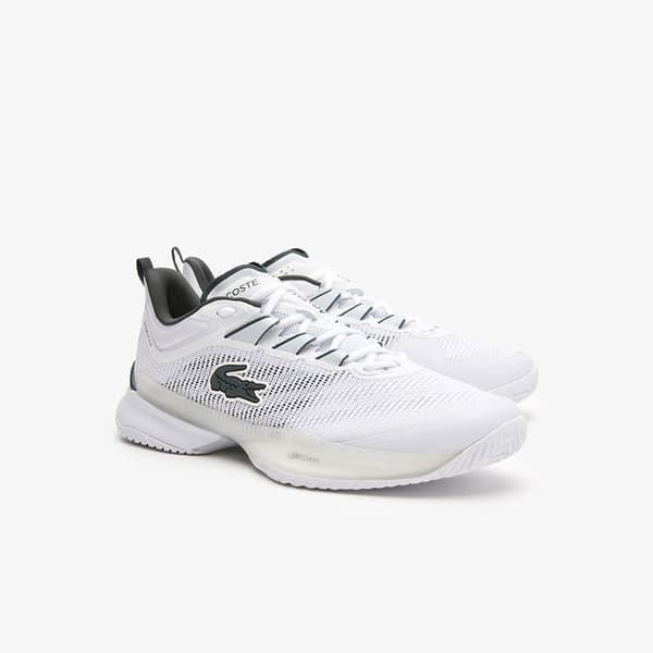 Lacoste Trænere 45sma0013 Hvid EU 45 Mand