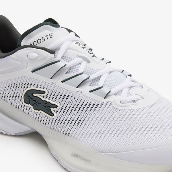 Lacoste Trænere 45sma0013 Hvid EU 45 Mand
