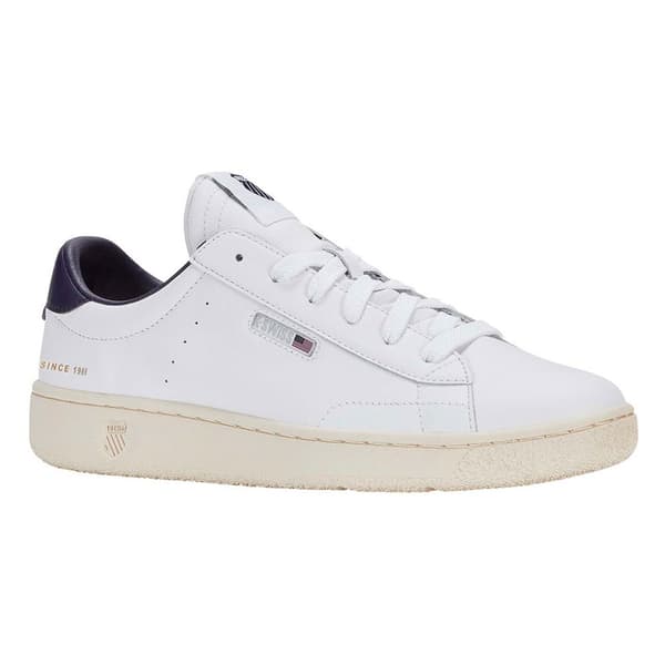 K-swiss Lifestyle Utbildare Slamm Klub Cc Vit EU 42 Man
