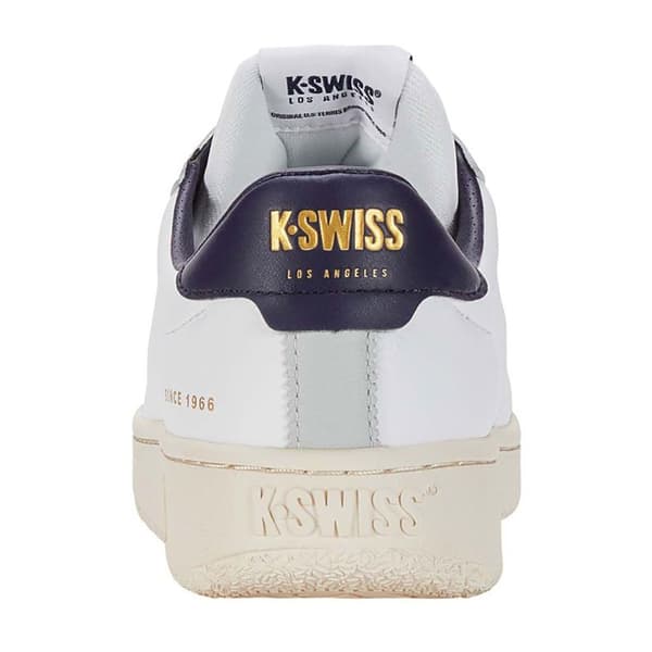 K-swiss Lifestyle Utbildare Slamm Klub Cc Vit EU 42 Man