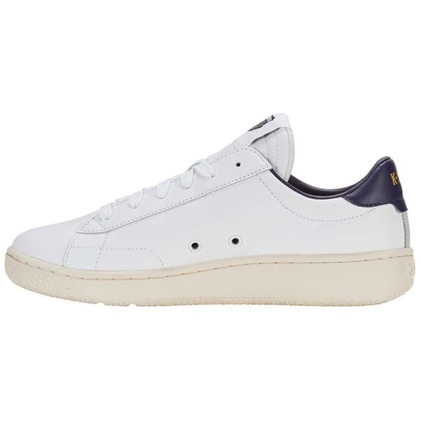 K-swiss Lifestyle Utbildare Slamm Klub Cc Vit EU 42 Man