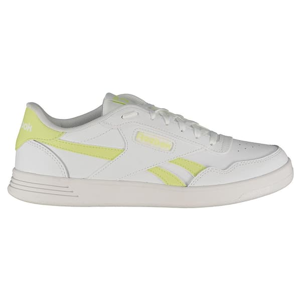 Reebok Utbildare Court Advance Vit EU 37 1/2 Kvinna