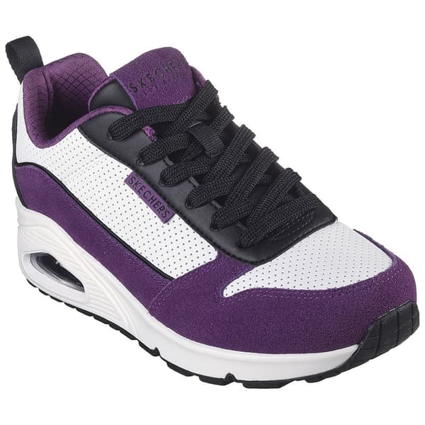 Skechers Utbildare Uno Lila EU 41 Kvinna
