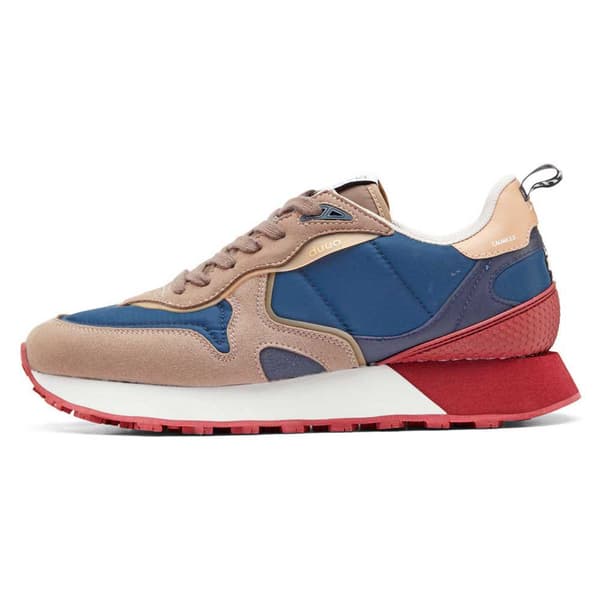 Duuo Shoes Utbildare Calma 2.0 Beige,Blå EU 44 Man
