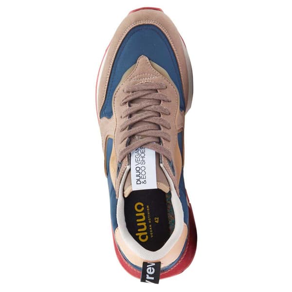 Duuo Shoes Utbildare Calma 2.0 Beige,Blå EU 44 Man