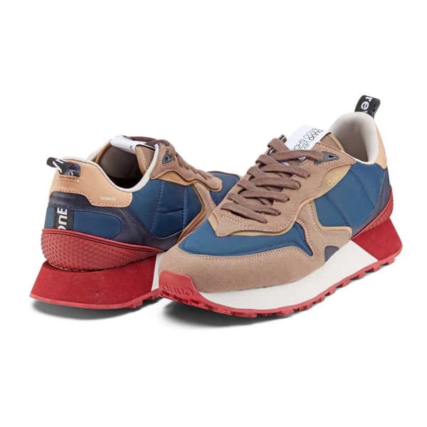 Duuo Shoes Utbildare Calma 2.0 Beige,Blå EU 44 Man