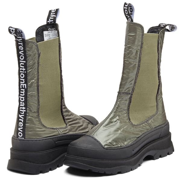 Duuo Shoes StÖvlar Soul Grönt EU 38 Kvinna