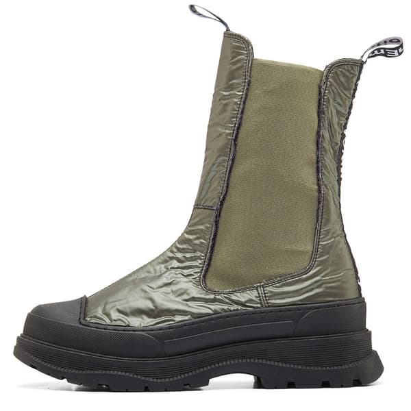 Duuo Shoes StØvler Soul Grøn EU 39 Kvinde