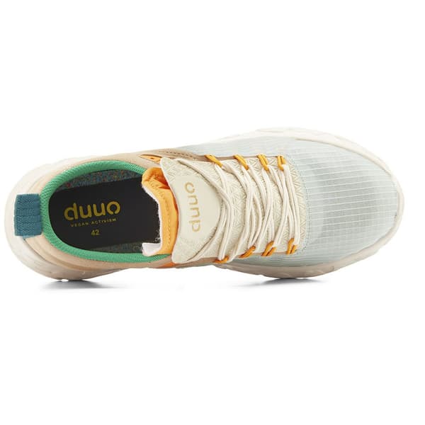 Duuo Shoes Trænere Style Sutor Orange EU 42 Mand