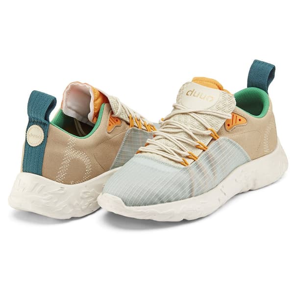 Duuo Shoes Trænere Style Sutor Orange EU 42 Mand