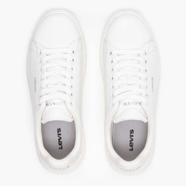 Levi´s Footwear Ellis 2.0 Lenkkarit Valkoinen EU 36 Nainen
