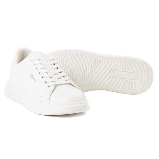 Levi´s Footwear Ellis 2.0 Lenkkarit Valkoinen EU 36 Nainen