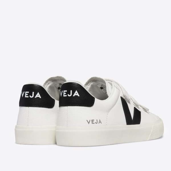 Veja Utbildare Recife Chfree Leath Vit EU 42 1/2 Man